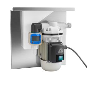 VEVOR 110V DEF Transfer Pump Kit, 10.5 GPM, Diaphragm Self Priming Electric Water Pump for Diesel Exhaust Fluid Urea